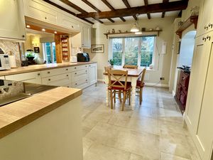 Breakfast Kitchen- click for photo gallery